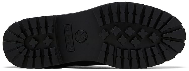 Louis Vuitton x Timberland 6 Inch Ankle Boot Embossed Monogram Black