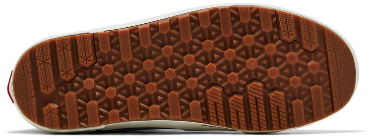 Vans Sk8 Hi Waterproof MTE Black True White