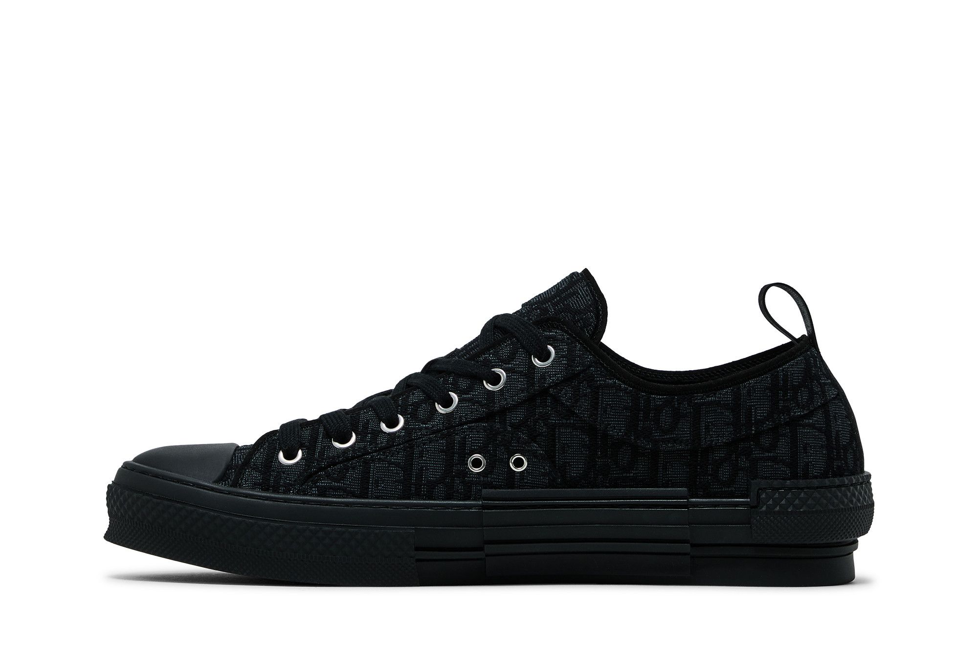 dior b23 low black