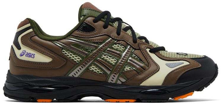 Gallery Dept x ASICS Gel K1011 Mental Energy   Khaki