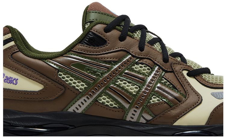 Gallery Dept x ASICS Gel K1011 Mental Energy   Khaki