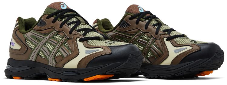 Gallery Dept x ASICS Gel K1011 Mental Energy   Khaki