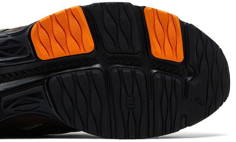 Gallery Dept x ASICS Gel K1011 Mental Energy   Khaki