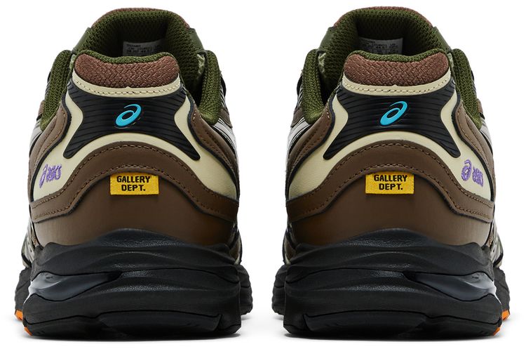 Gallery Dept x ASICS Gel K1011 Mental Energy   Khaki