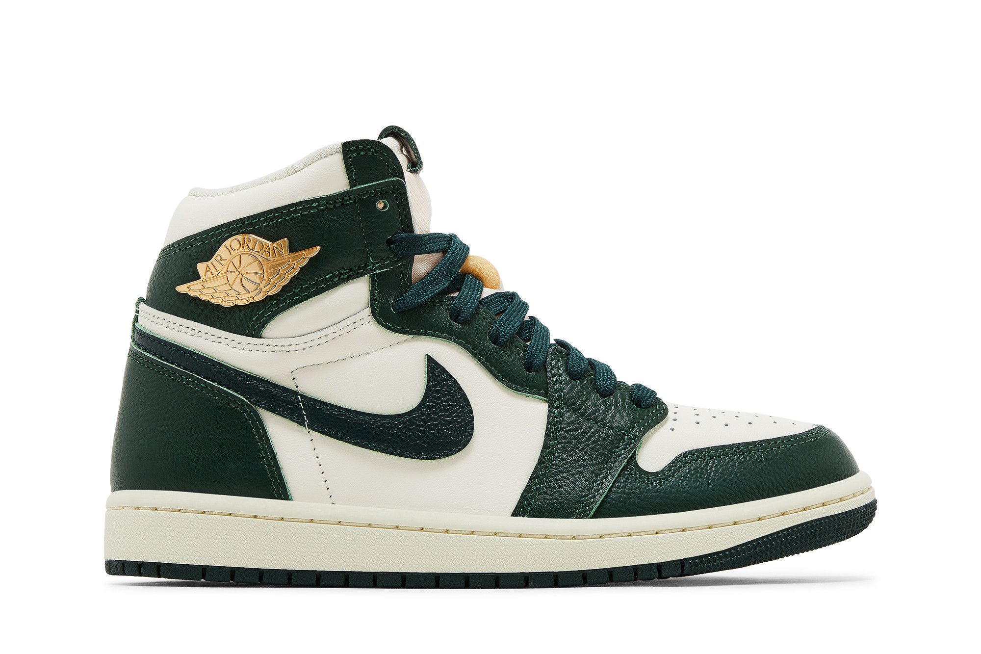 Buy Wmns Air Jordan 1 Retro High OG 'Fir Pro Green' - FD2596 101