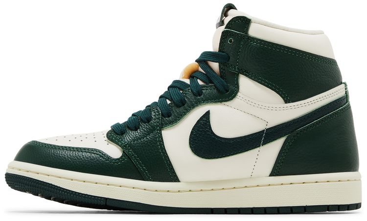 Wmns Air Jordan 1 Retro High OG Fir Pro Green