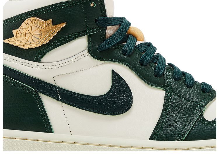 Wmns Air Jordan 1 Retro High OG Fir Pro Green
