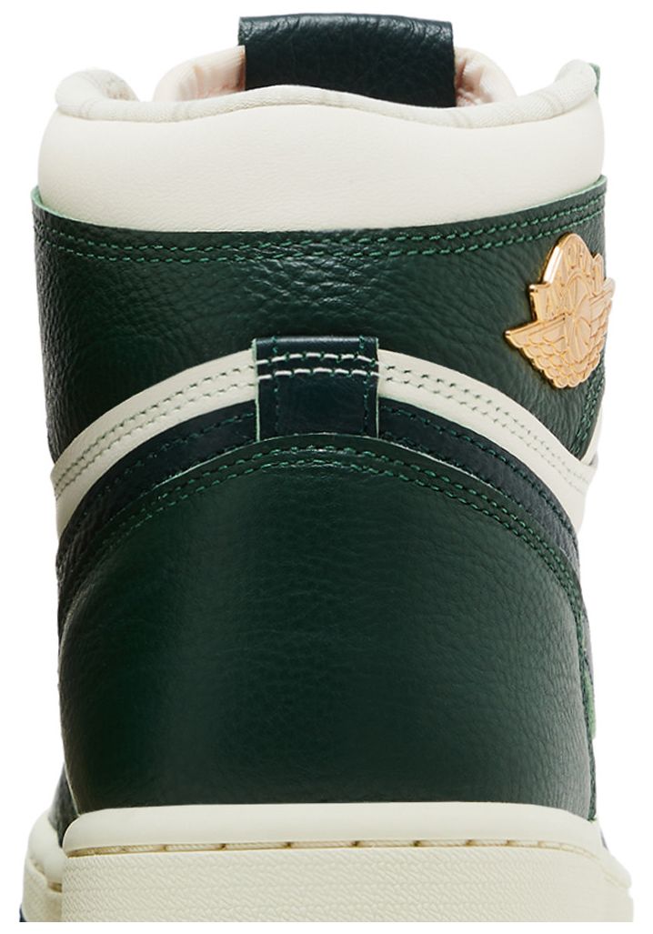 Wmns Air Jordan 1 Retro High OG Fir Pro Green
