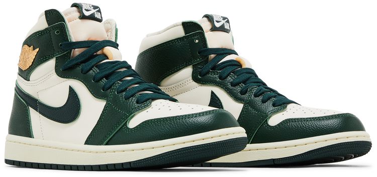 Wmns Air Jordan 1 Retro High OG Fir Pro Green