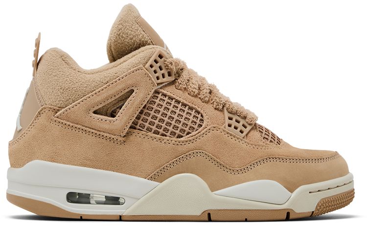 Wmns Air Jordan 4 Retro Cozy Girl
