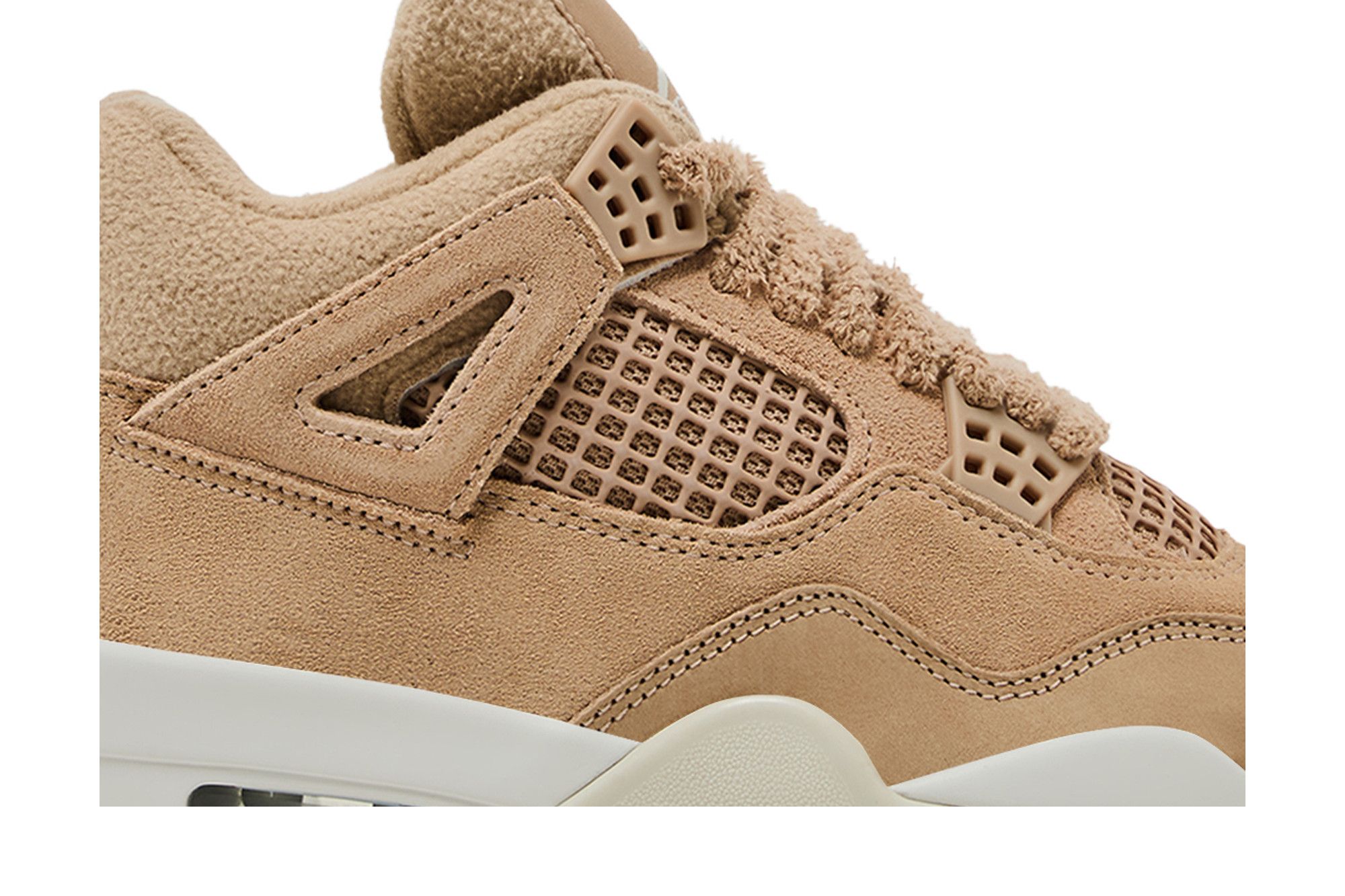Buy Wmns Air Jordan 4 Retro 'Cozy Girl' - HV0823 200 | GOAT