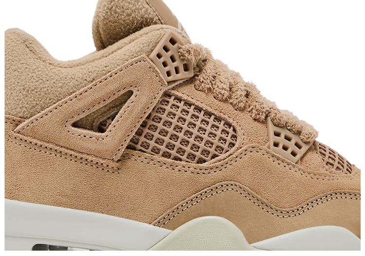 Wmns Air Jordan 4 Retro Cozy Girl