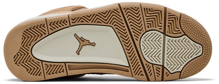 Wmns Air Jordan 4 Retro Cozy Girl