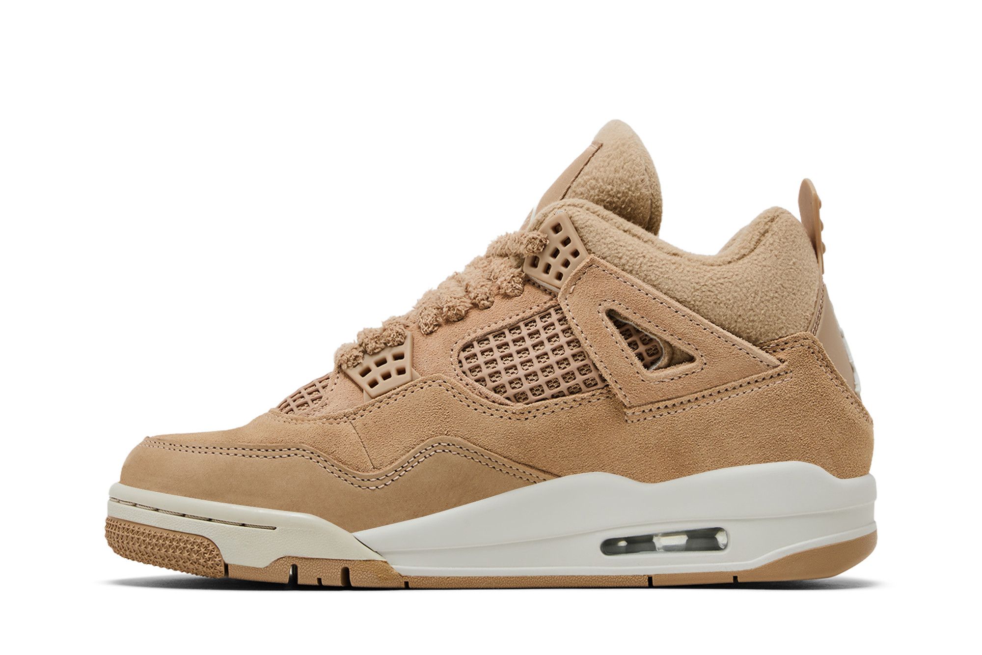Buy Wmns Air Jordan 4 Retro 'Cozy Girl' - HV0823 200 | GOAT