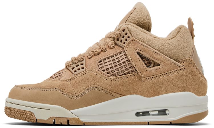 Wmns Air Jordan 4 Retro Cozy Girl