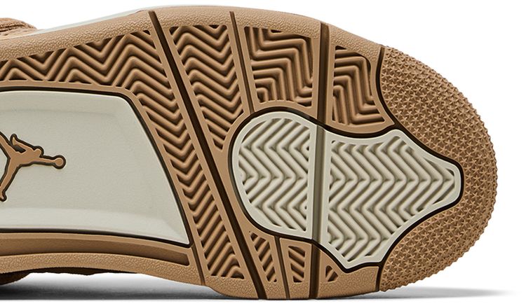 Wmns Air Jordan 4 Retro Cozy Girl