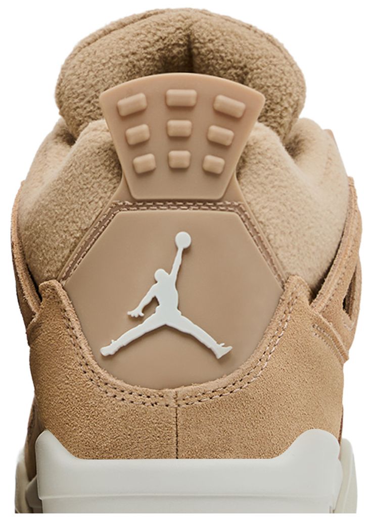 Wmns Air Jordan 4 Retro Cozy Girl