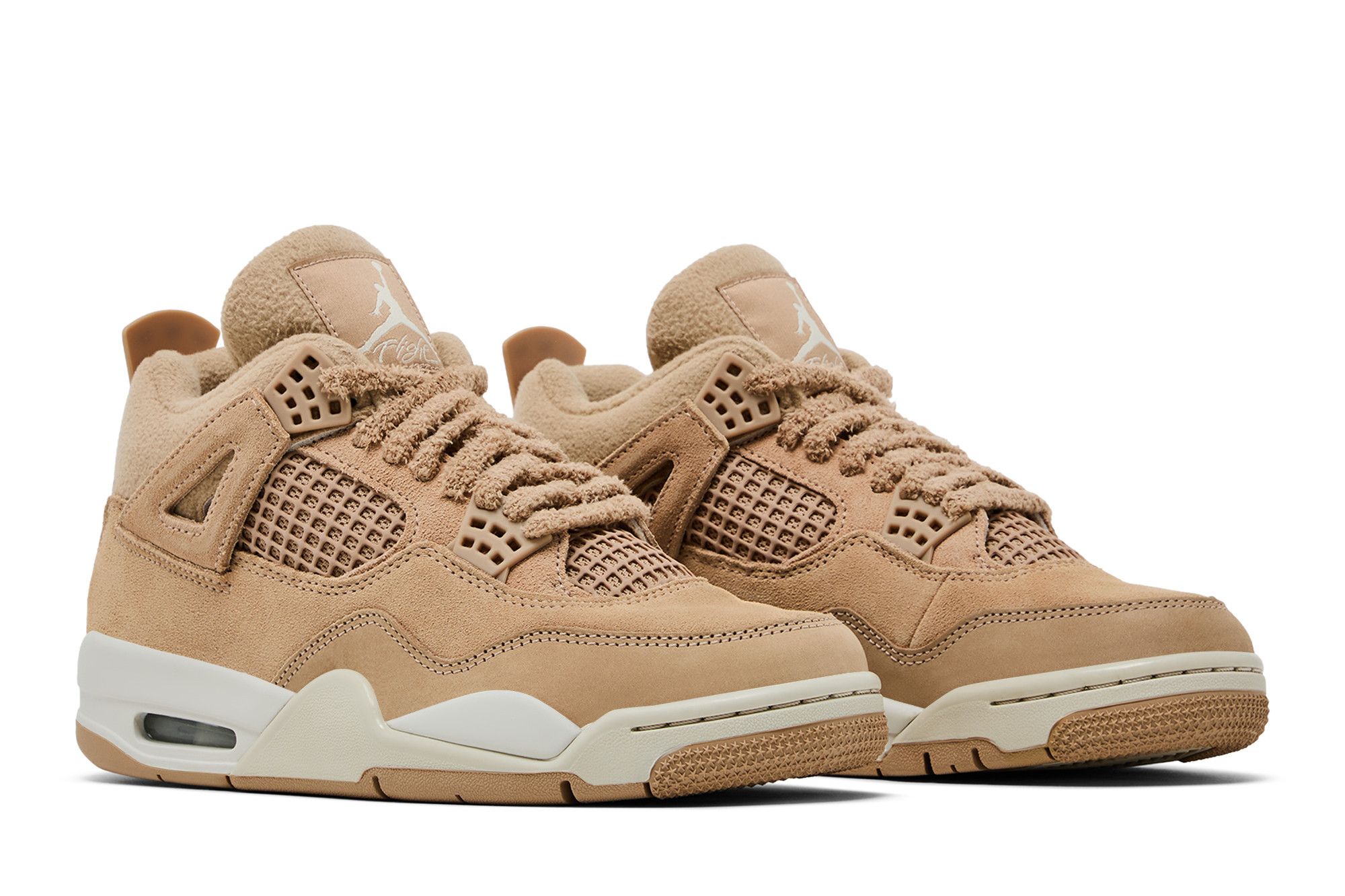 jordan retro 4 bronze