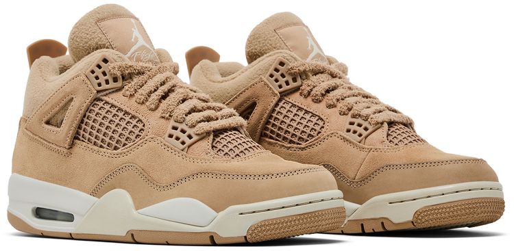 Wmns Air Jordan 4 Retro Cozy Girl