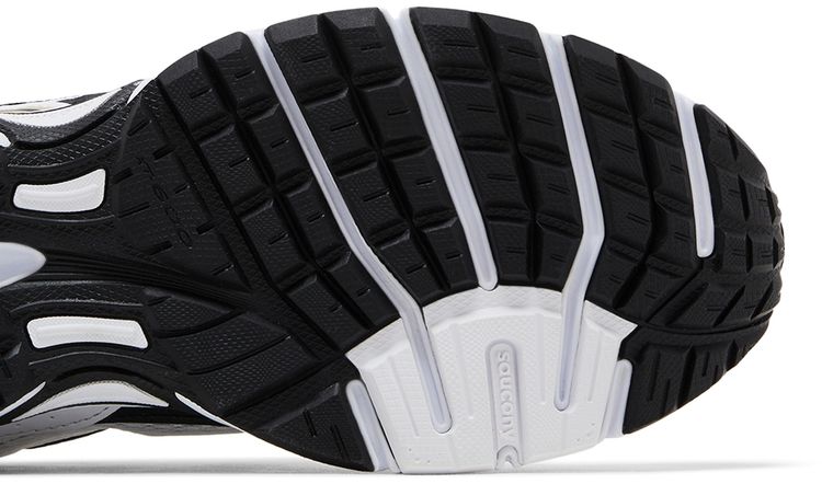 Saucony Grid Ride Millennium White Gold Black