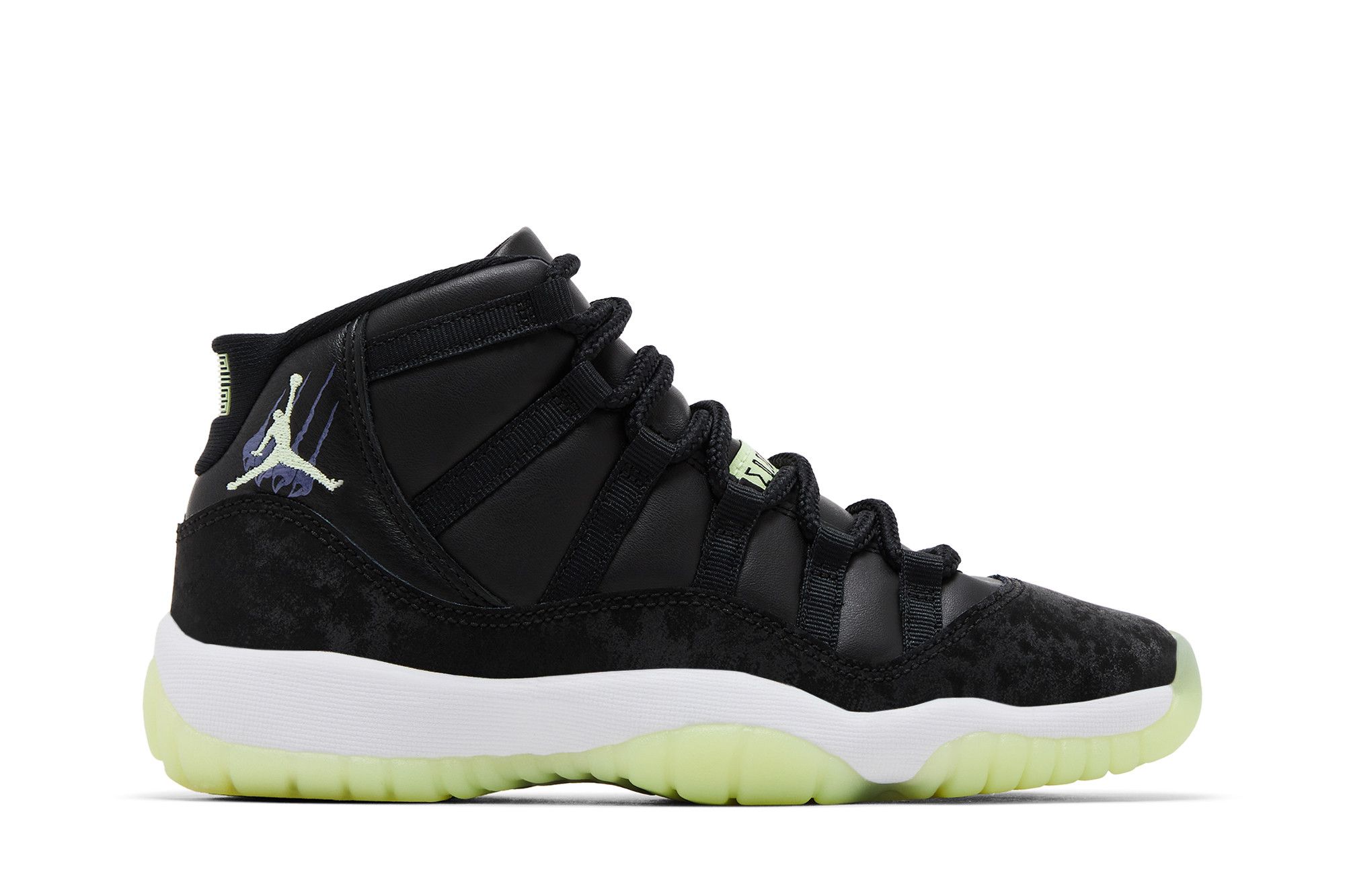 retro 11s black and gold