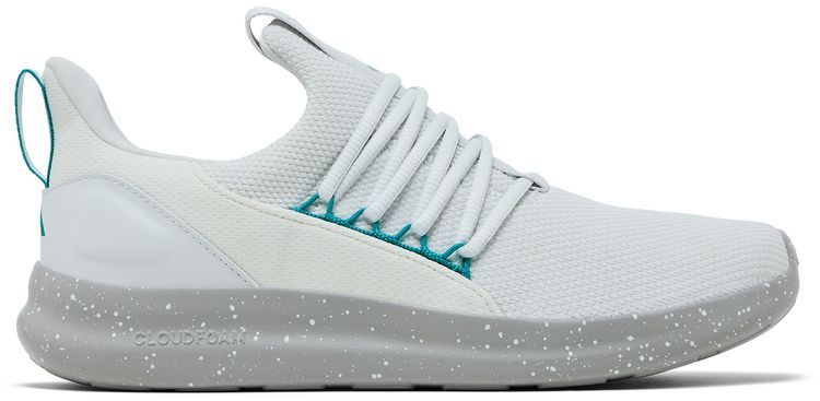adidas Lite Racer Adapt 70 Crystal White Pure Teal