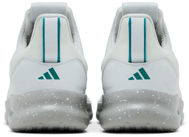 adidas Lite Racer Adapt 70 Crystal White Pure Teal
