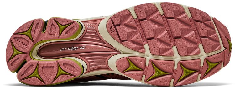 Jae Tips x Saucony ProGrid Triumph 4 Flowers Pack   Peach