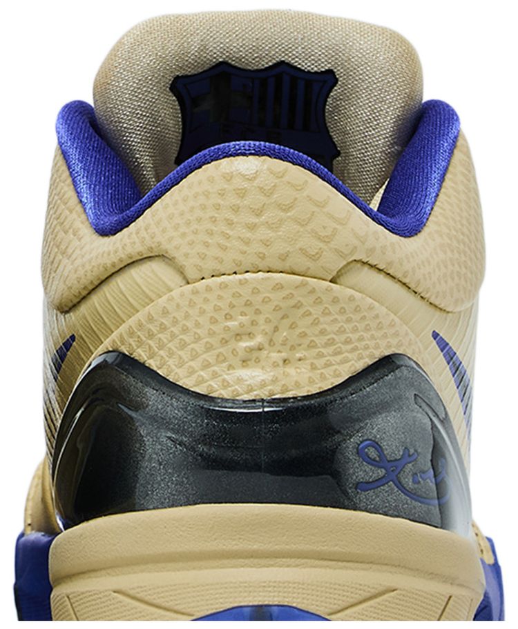 FC Barcelona x Nike Kobe 4 GS Away Kit