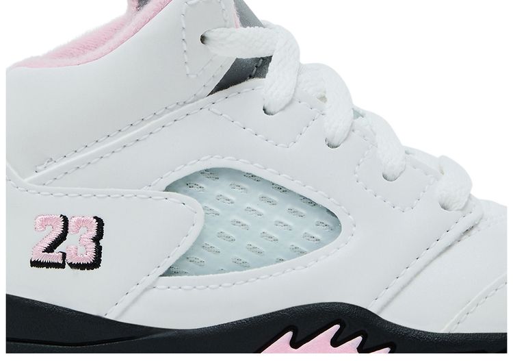 Air Jordan 5 Retro TD Medium Soft Pink
