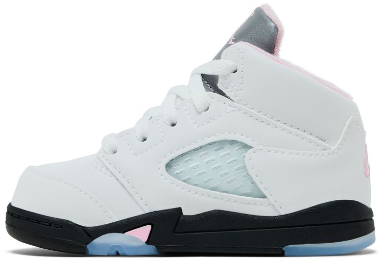 Air Jordan 5 Retro TD Medium Soft Pink