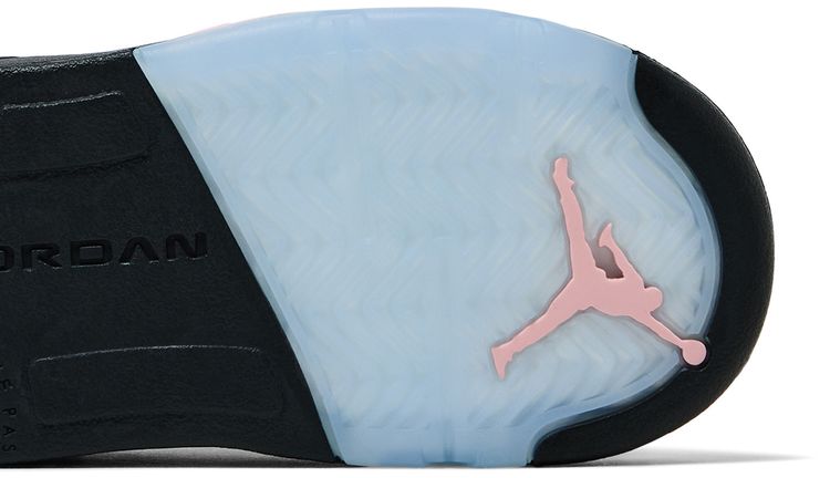 Air Jordan 5 Retro TD Medium Soft Pink