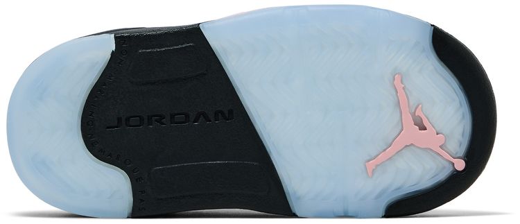 Air Jordan 5 Retro TD Medium Soft Pink