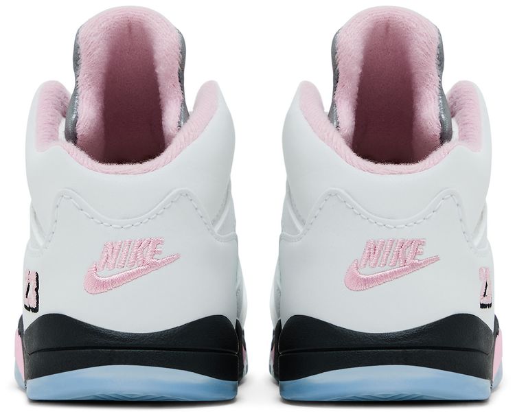 Air Jordan 5 Retro TD Medium Soft Pink