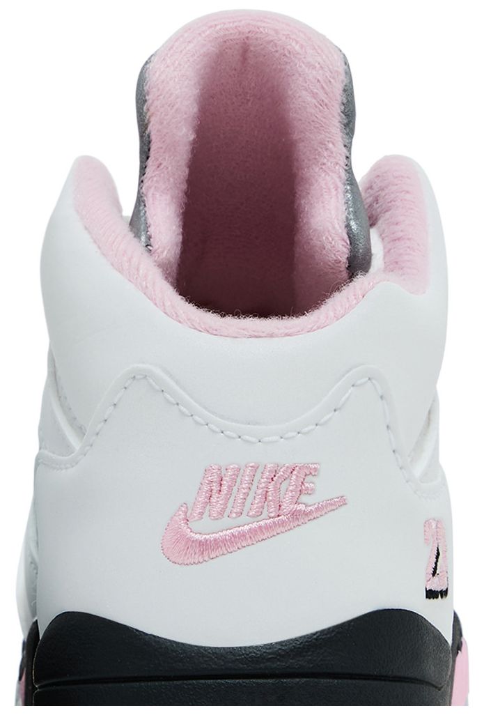 Air Jordan 5 Retro TD Medium Soft Pink