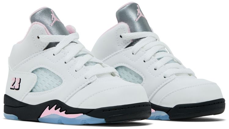 Air Jordan 5 Retro TD Medium Soft Pink