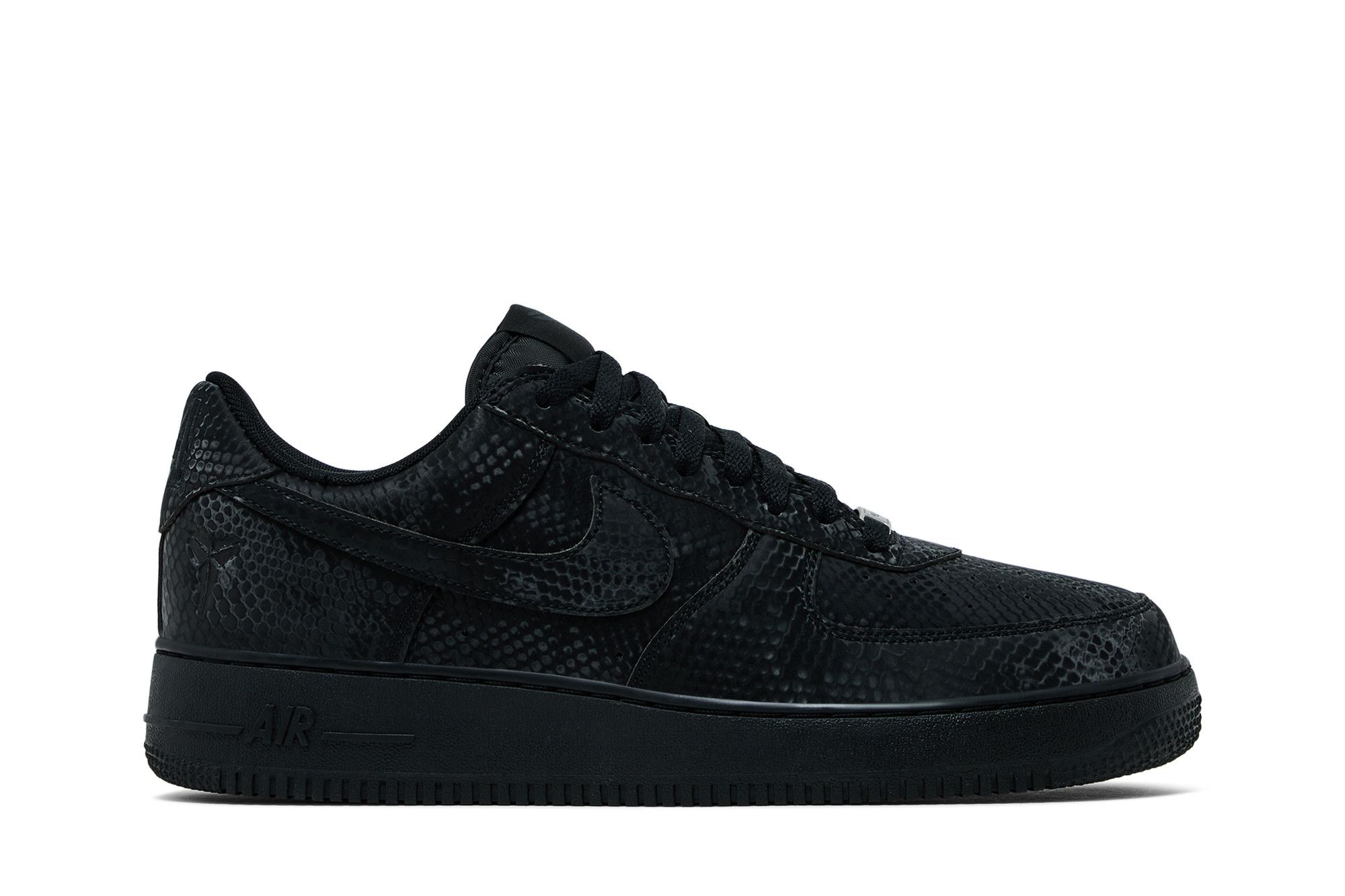Buy Kobe Bryant x Nike Air Force 1 Low 'Triple Black' - IB0018 003