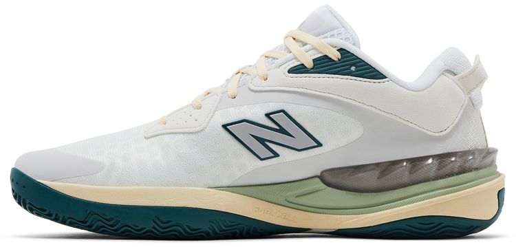 Cooper Flagg x New Balance Hesi Low v2 Clay Ash Boulder