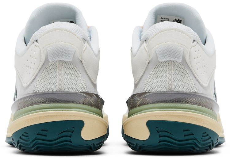 Cooper Flagg x New Balance Hesi Low v2 Clay Ash Boulder