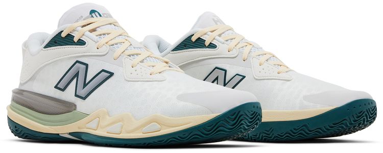 Cooper Flagg x New Balance Hesi Low v2 Clay Ash Boulder