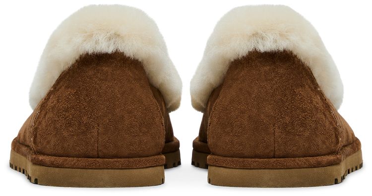 UGG Wmns Zora Ballet Flat Chestnut