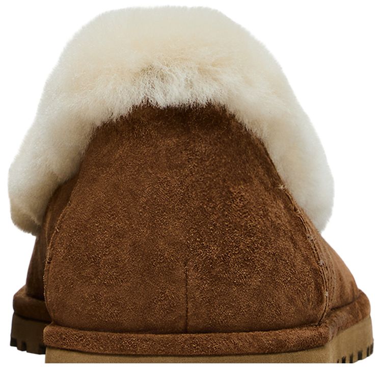 UGG Wmns Zora Ballet Flat Chestnut