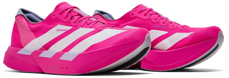 adidas Adizero Adios Pro 4 M Shock Pink