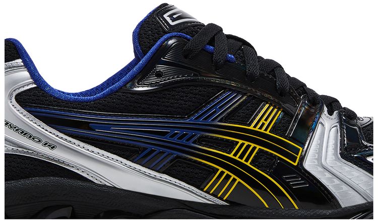 Marvel vs Capcom x Kith x ASICS Gel Kayano 14 Wolverine