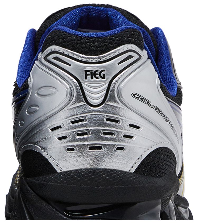 Marvel vs Capcom x Kith x ASICS Gel Kayano 14 Wolverine