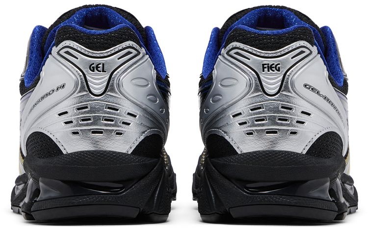 Marvel vs Capcom x Kith x ASICS Gel Kayano 14 Wolverine