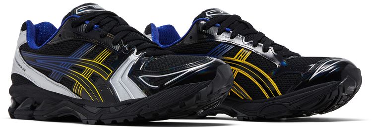 Marvel vs Capcom x Kith x ASICS Gel Kayano 14 Wolverine