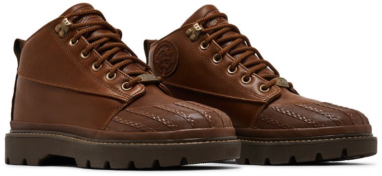 Golf Le Fleur x Converse 1908 Bronco Boot Emperador Apple Cinnamon