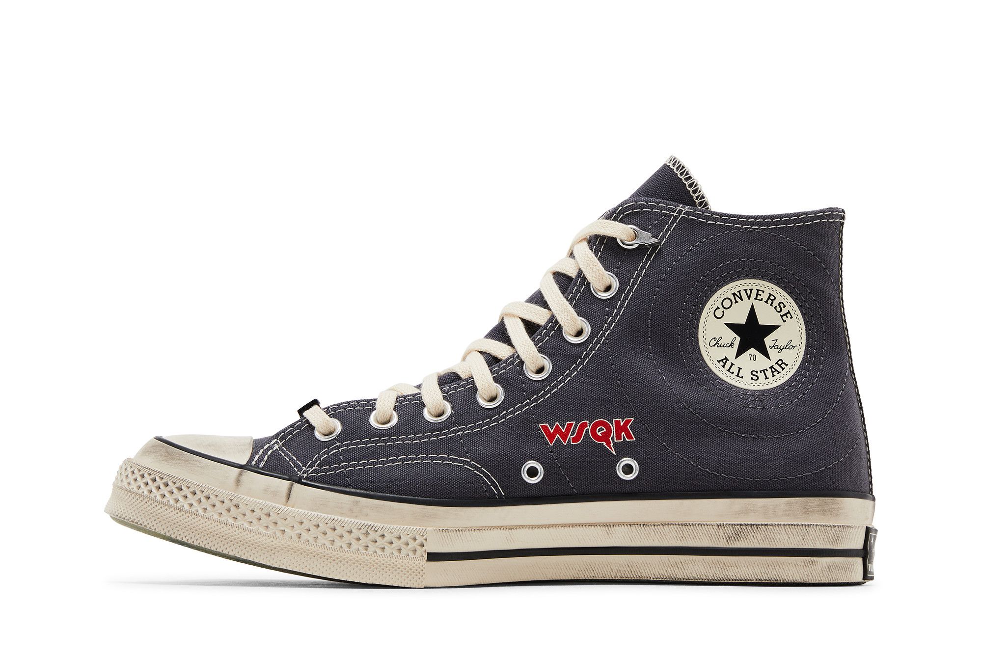 Buy Stranger Things x Converse Chuck 70 Hi 'Magnet' - A17933C | GOAT