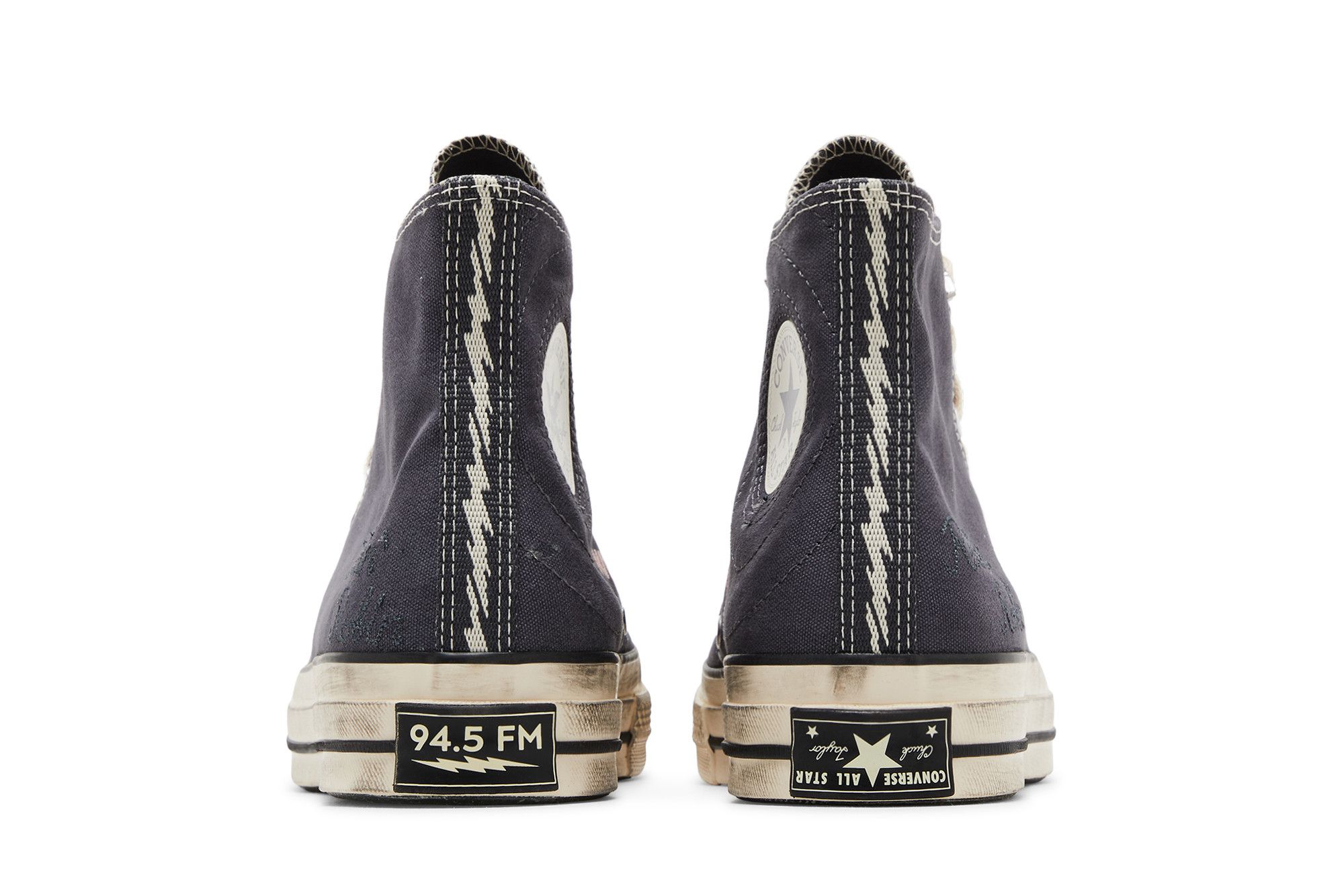 Buy Stranger Things x Converse Chuck 70 Hi 'Magnet' - A17933C | GOAT